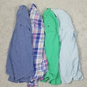 Ralph Lauren Oxford Youth XL